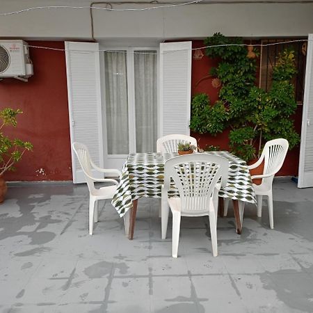 דירות נאפפליו Eleni'S House-Near The Old Railway Station מראה חיצוני תמונה