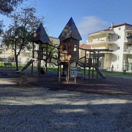 דירות נאפפליו Eleni'S House-Near The Old Railway Station מראה חיצוני תמונה