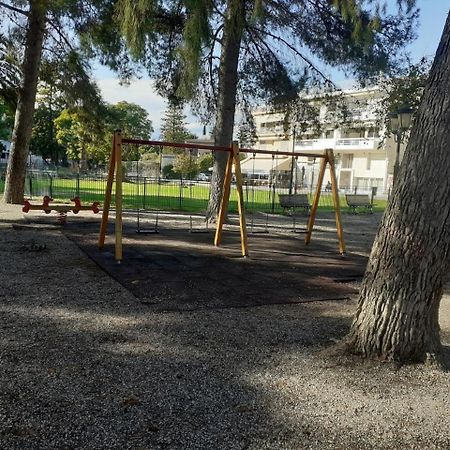 דירות נאפפליו Eleni'S House-Near The Old Railway Station מראה חיצוני תמונה