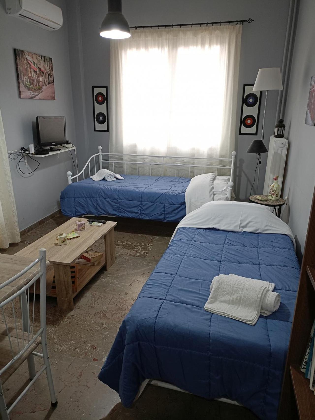 דירות נאפפליו Eleni'S House-Near The Old Railway Station מראה חיצוני תמונה