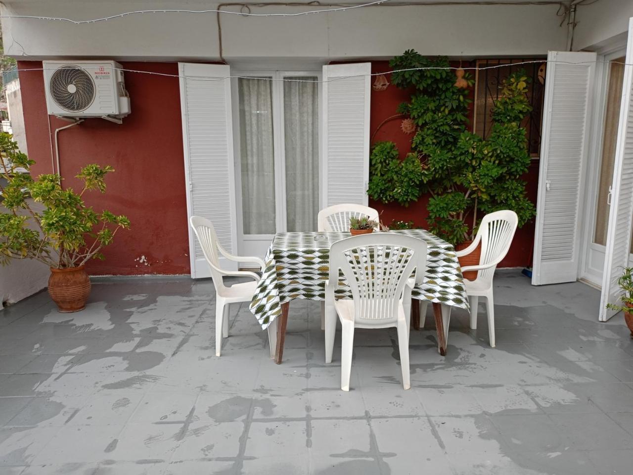 דירות נאפפליו Eleni'S House-Near The Old Railway Station מראה חיצוני תמונה