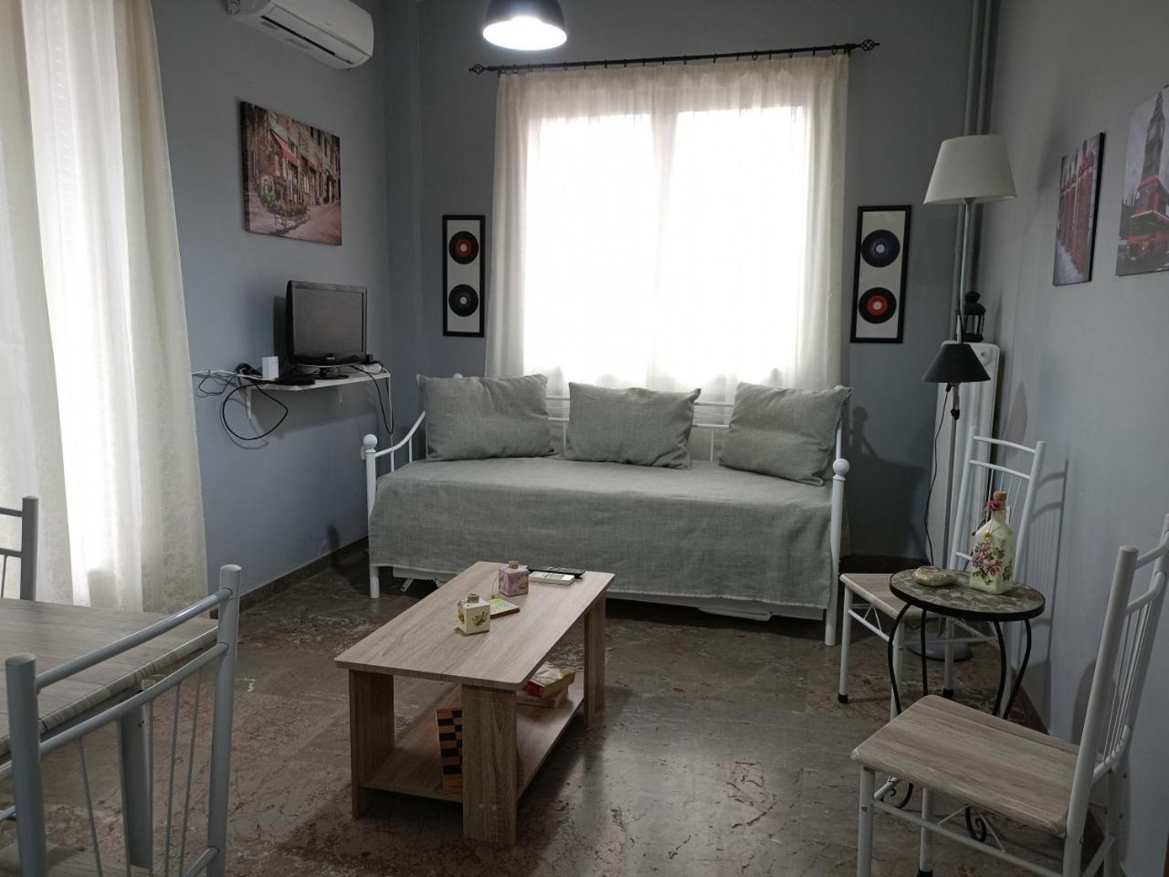דירות נאפפליו Eleni'S House-Near The Old Railway Station מראה חיצוני תמונה